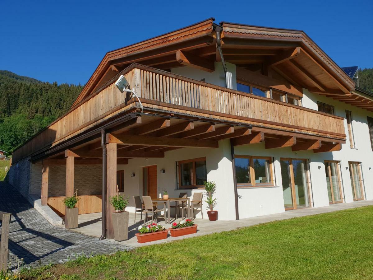 Appartement De Martin Aurach bei Kitzbühel Kültér fotó